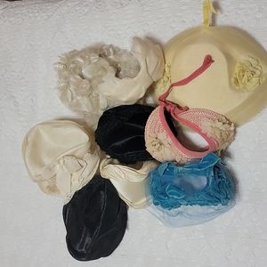 Vintage Ladies Hats